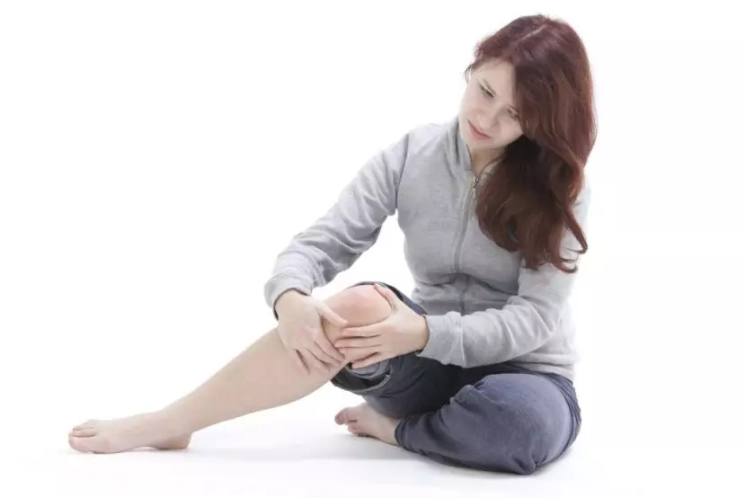 Как лечить артроз колена в домашних условиях?